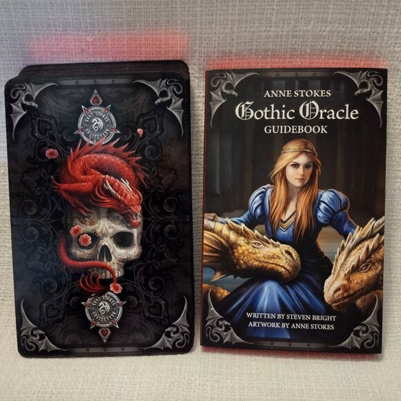 Gothic Oracle - Picture 3 of 11